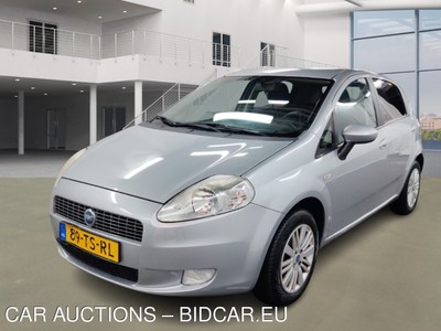 Fiat Grande punto 1.3 1.4 DYNAMIC, 2007