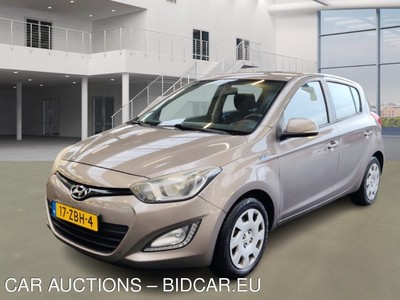 Hyundai i20 1.2 1.2I I-MOTION, 2012
