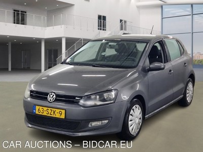 Volkswagen Polo 1.1 1.2 TSI COMFORTLINE, 2012
