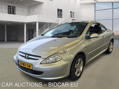 Peugeot 307 cc 1.9 2.0-16V, 2005