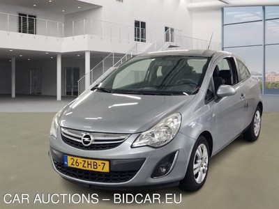 Opel Corsa 1.2 1.2 ECOFLEX ANNIVERSAY EDITION LPG, 2012