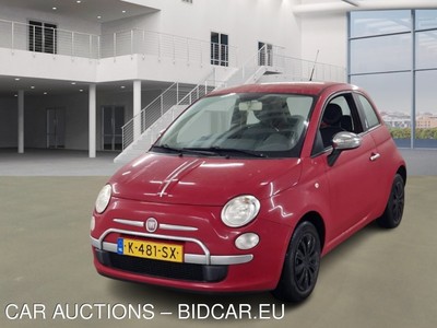 Fiat 500 1.2 1.2 POP, 2010