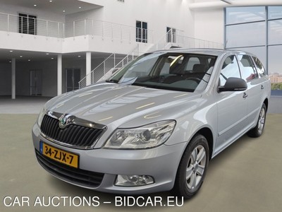Skoda Octavia combi 1.1 1.2 TSI COMFORT BUSINESS LINE, 2013
