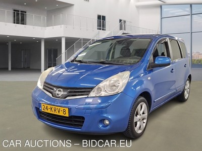 Nissan Note 1.5 1.6 TEKNA, 2010