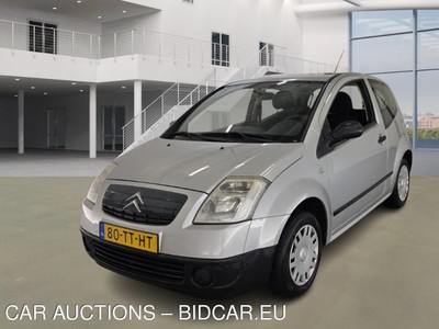 Citroen C2 1.3 1.4I FURIO, 2007