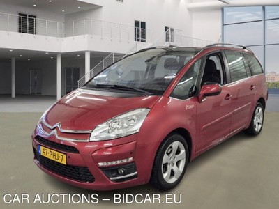 Citroen C4 grand picasso 1.5 1.6 E-HDI LIGNE BUSINESS EGS 7P, 2011
