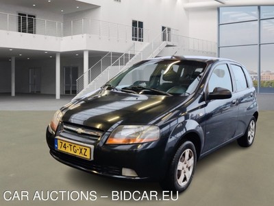 Chevrolet Kalos 1.1 1.2 PURE, 2006