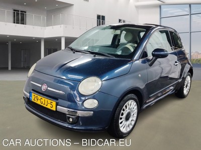 Fiat 500 1.2 1.2 LOUNGE, 2008