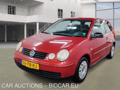 Volkswagen Polo 1.3 1.4-16V ATHENE, 2004