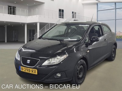 Seat Ibiza sc 1.1 1.2 REFERENCE, 2011