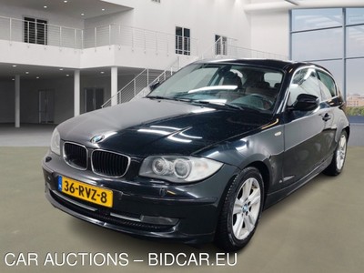 BMW 1-SERIE 1.9 116I EFFDYN. ED. BUSINESS LINE ULTIMATE EDITION, 2011