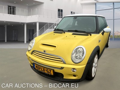 MINI  1.5 1.6 COOPER S CHILI, 2003