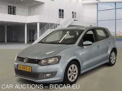 Volkswagen Polo 1.1 1.2 TDI BLUEMOTION COMFORTLINE, 2010