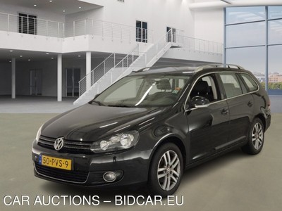 Volkswagen Golf variant 1.1 1.2 TSI HIGHLINE BLUEMOTION, 2011
