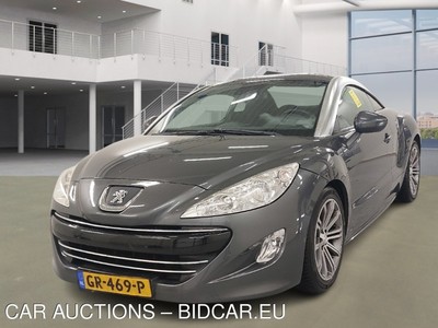 Peugeot Rcz 1.5 1.6 THP, 2010