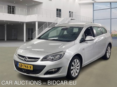 Opel Astra sports tourer 1.3 1.4 TURBO COSMO, 2013