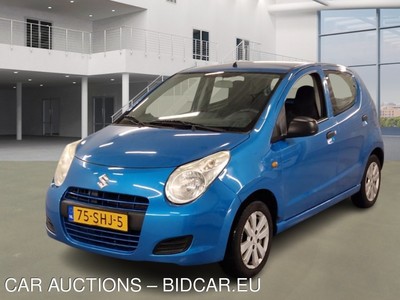 Suzuki Alto 0.9 1.0 COMFORT, 2011
