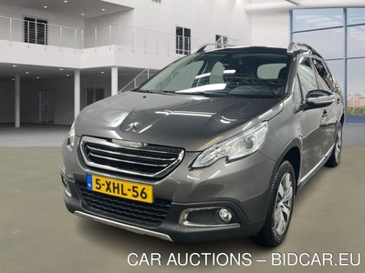 Peugeot 2008 1.1 1.2 VTI BLUE LEASE EXECUTIVE, 2014