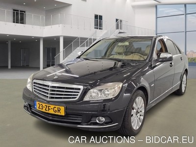 Mercedes-Benz C-klasse 1.7 180 K ELEGANCE, 2008