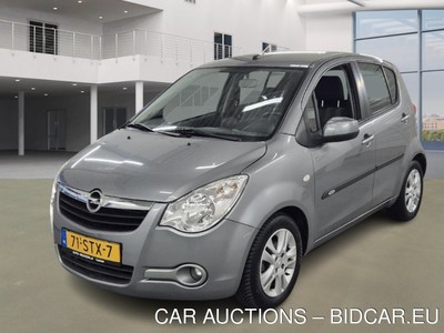 Opel Agila 1.2 1.2 EDITION, 2011