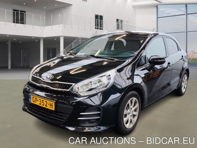 Kia Rio 1.2 1.2 CVVT DYNAMICLINE, 2015