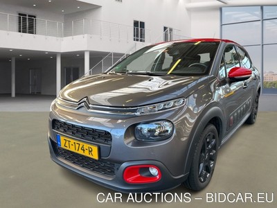 Citroen C3 1.1 1.2 PURETECH S&amp;S SHINE, 2019