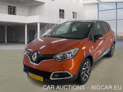 Renault Captur 0.8 0.9 TCE DYNAMIQUE, 2014