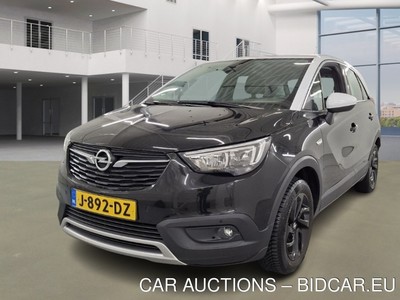Opel Crossland x 1.1 1.2 TURBO INNOVATION, 2019