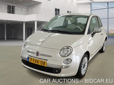 Fiat 500 0.8 0.9 TWINAIR TURBO EASY, 2014