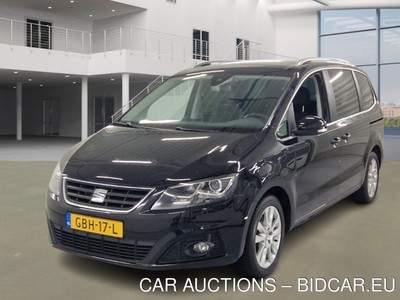Seat Alhambra 1.9 2.0 TSI FR CONNECT 7P, 2015