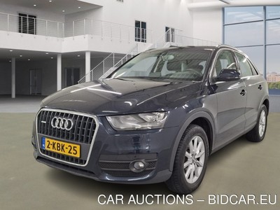 Audi Q3 1.9 2.0 TFSI QUATTRO PRO LINE, 2013