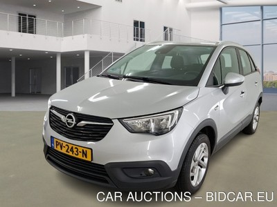 Opel Crossland x 1.1 1.2 TURBO ONLINE EDITION, 2017