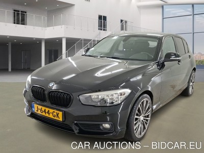 BMW 1-SERIE 1.4 116I CENTENNIAL EXECUTIVE, 2016