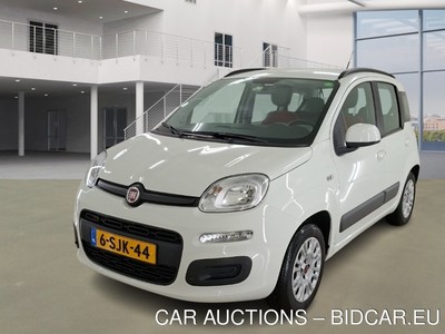 Fiat Panda 0.8 0.9 TWINAIR EDIZIONE COOL, 2013