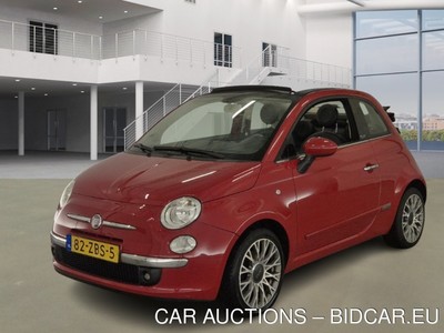 Fiat 500 c 0.8 0.9 TWINAIR LOUNGE, 2012