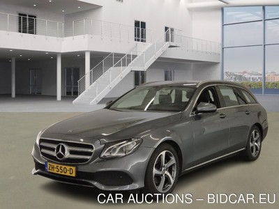 Mercedes-Benz E-klasse estate 1.9 200 PREMIUM, 2018