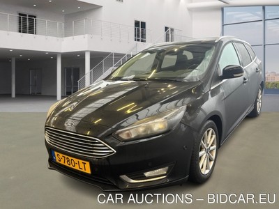 Ford Focus wagon 1.4 1.5 TITANIUM, 2018