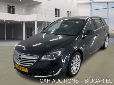 Opel Insignia sports tourer 1.5 1.6 T COSMO, 2014
