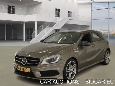 Mercedes-Benz A-KLASSE 1.5 180 AMG, 2013