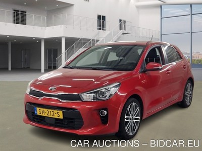 Kia Rio 0.9 1.0 TGDI EXECUTIVELINE, 2018
