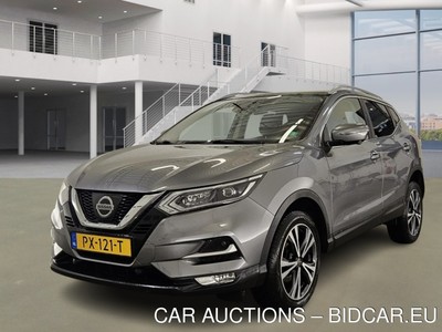 Nissan Qashqai 1.1 1.2 TEKNA 17, 2017