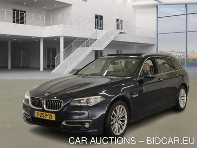 BMW 5-SERIE TOURING 1.9 520I EXECUTIVE, 2015