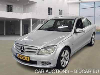Mercedes-Benz C-klasse 1.7 180 CGI BLUEEFFICIENCY BUSINESS CLASS AVANTGARDE, 2011