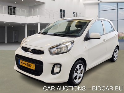 Kia Picanto 0.9 1.0 CVVT COMFORTLINE, 2015