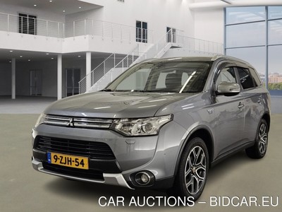 Mitsubishi Outlander 1.9 2.0 PHEV EXECUTIVE EDITION X-LINE 4WD, 2014