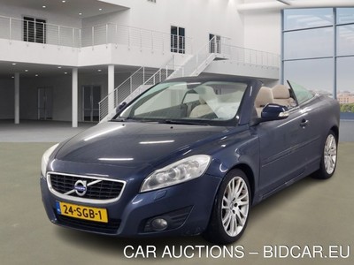 Volvo C70 convertible 2.5 2.5 T5 TOURER, 2011