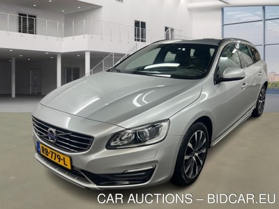 Volvo V60 1.9 2.0 T3 POLAR+ DYNAMIC, 2017