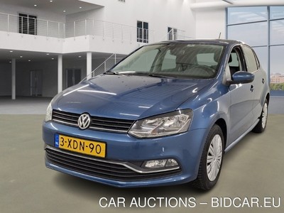 Volkswagen Polo 1.4 1.4 TDI COMFORTLINE, 2014
