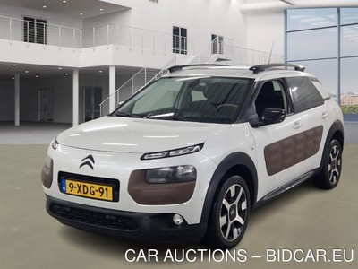 Citroen C4 cactus 1.1 1.2 E-VTI SHINE, 2014
