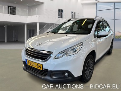 Peugeot 2008 1.1 1.2 PURETECH ACTIVE, 2015